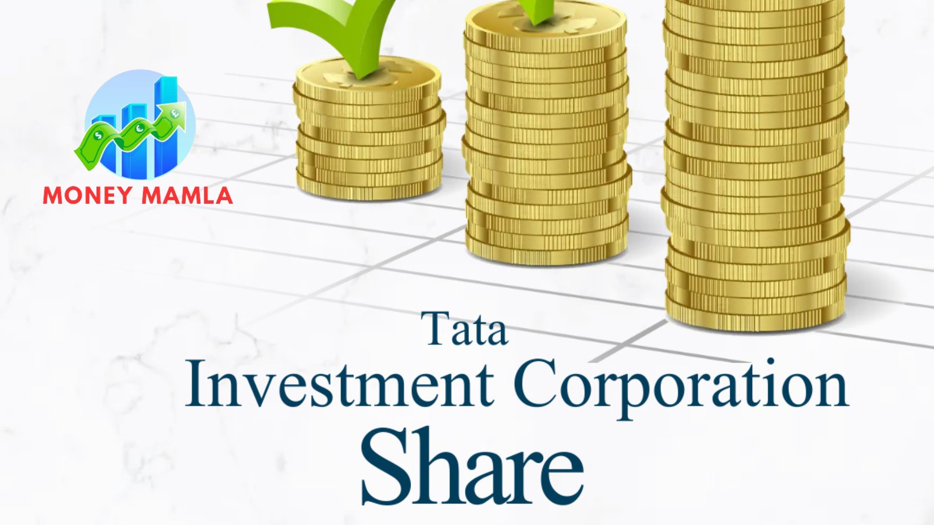 Tata investment Corporation Ltd share price