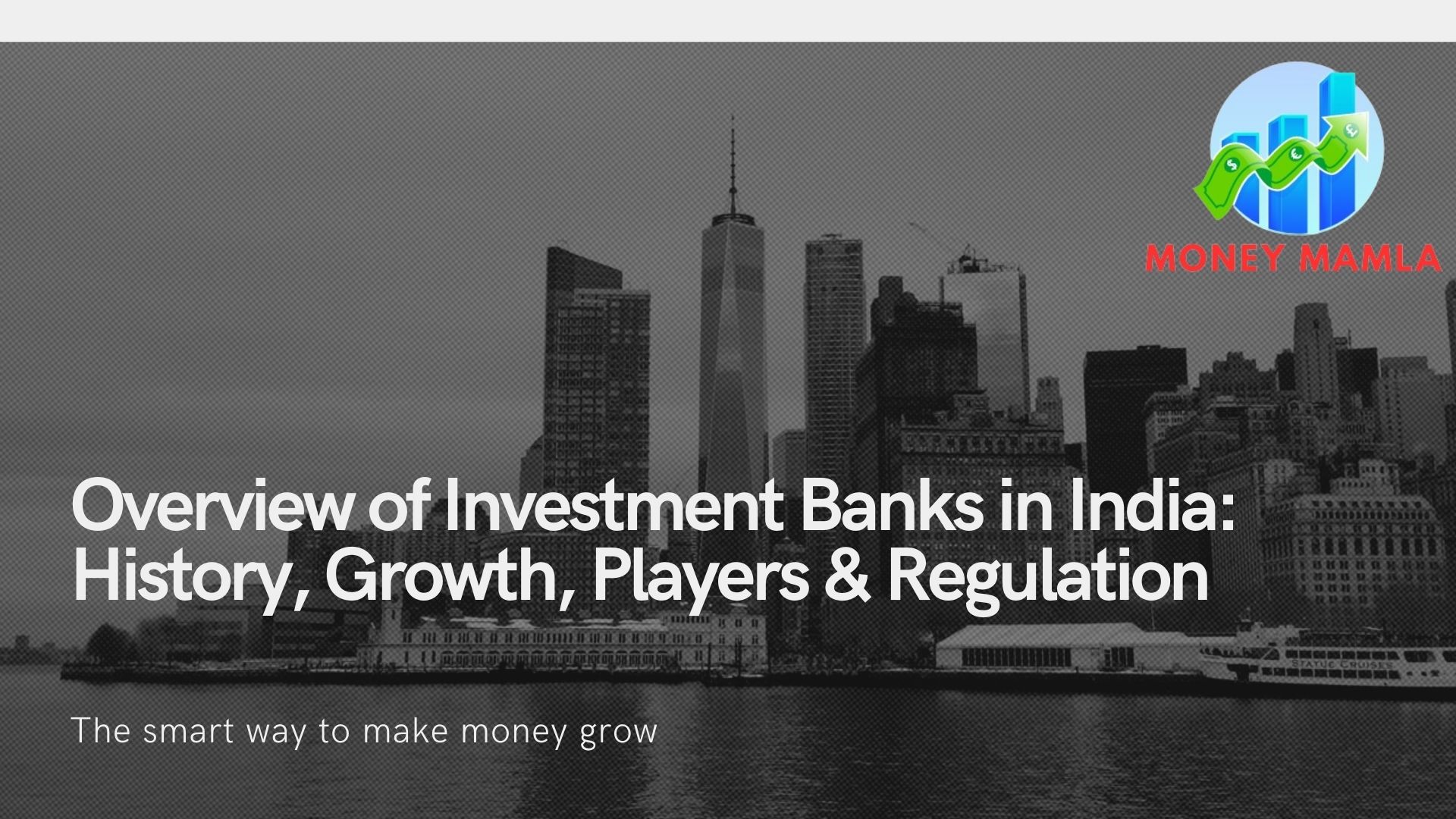 Investment Banks In India