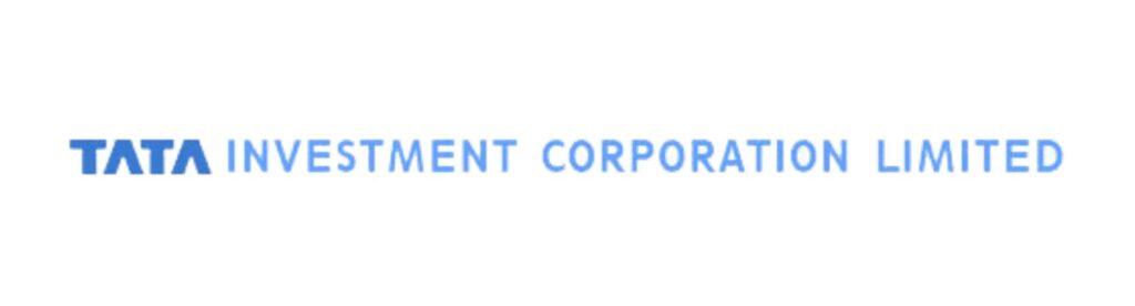 Tata Investment corporation Ltd Share Price